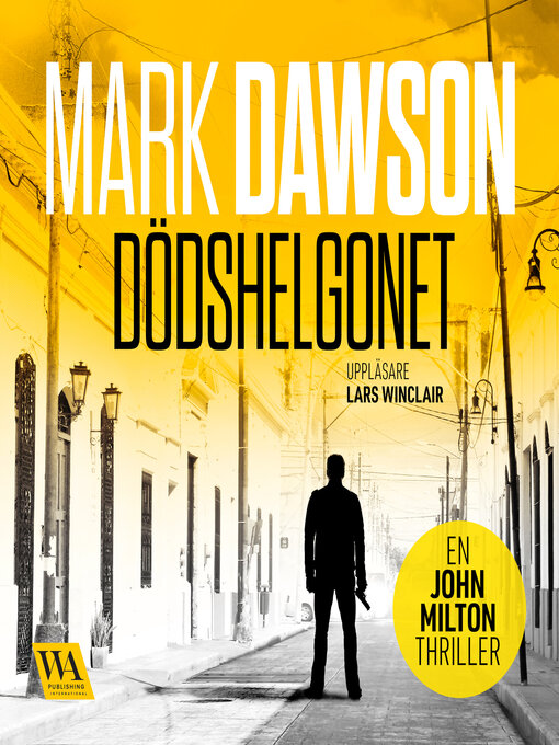 Titeldetaljer för Dödshelgonet av Mark Dawson - Tillgänglig